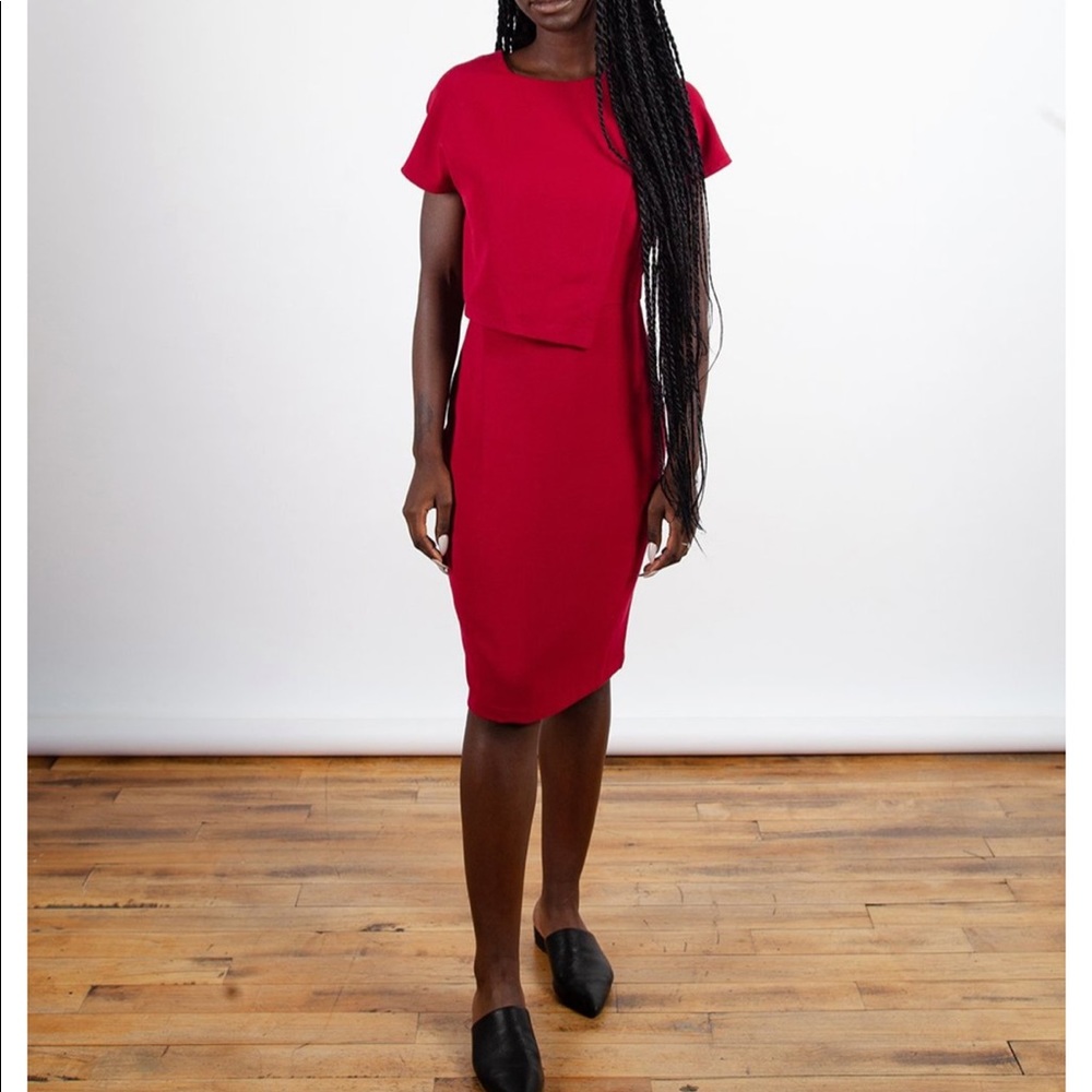 Valerie Dumaine Kiari Dress